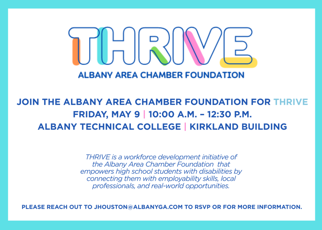Thrive Invitation 2025 1