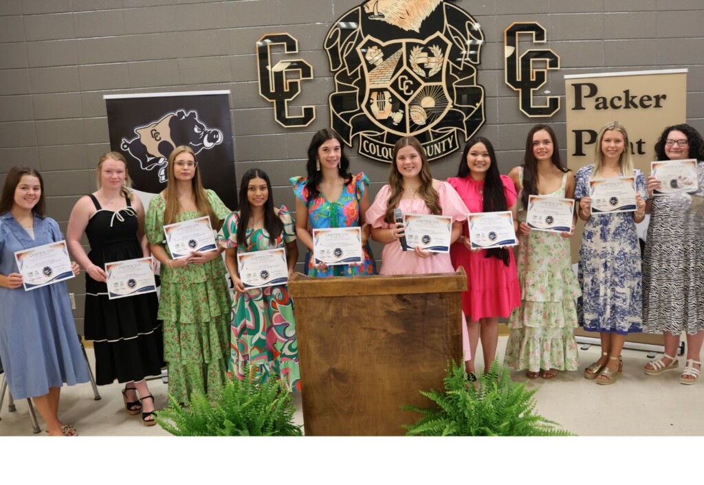 Educator Signing Day Group No Border