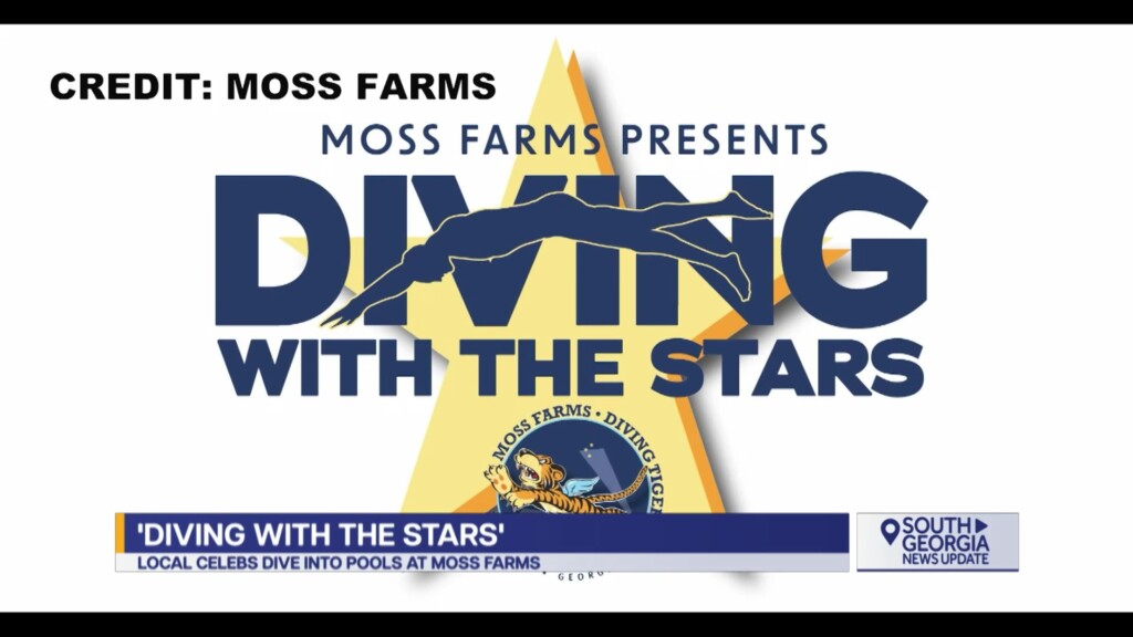 Moss Farms Diving With The Stars