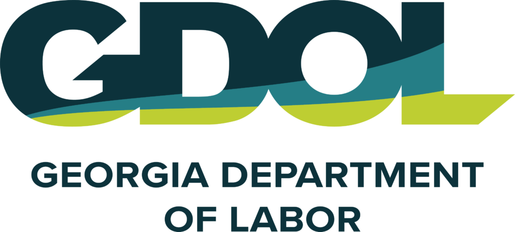 Gdol Georgia Department Of Labor Logo
