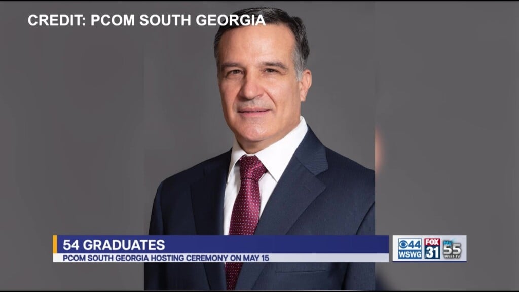 Pcom South Georgia To Graduate 54 In May 15 Commencement