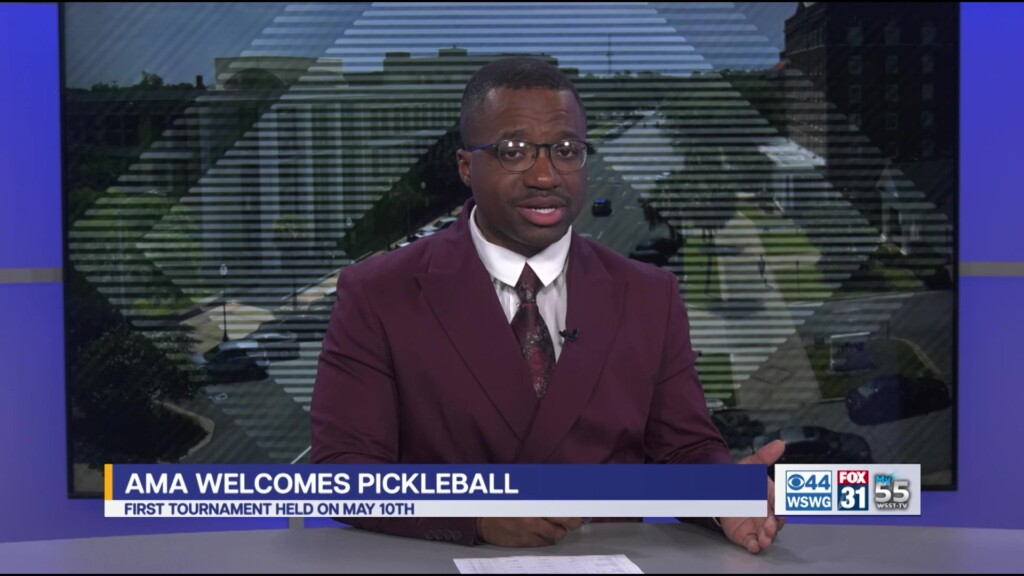 Ama Pickleball Tournament