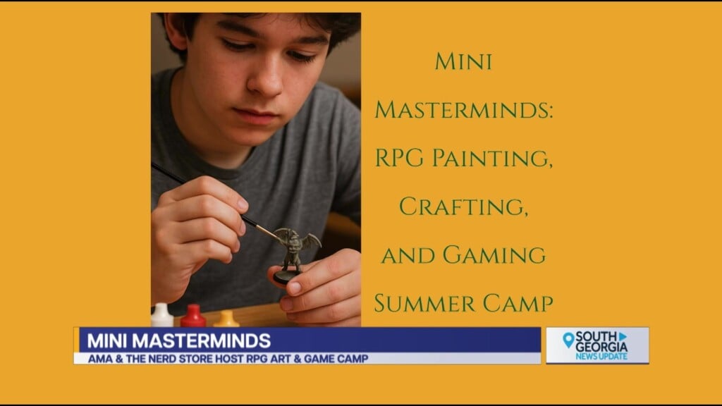 Ama The Nerds Store Mini Masterminds Summer Camp