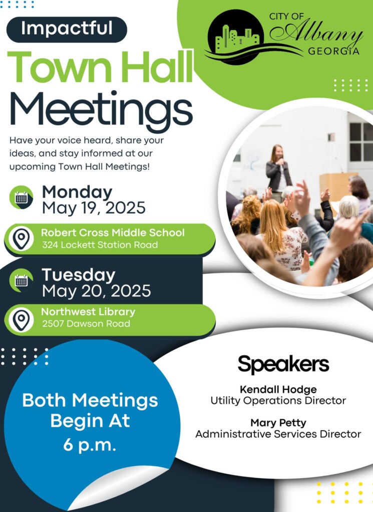 Town Hall Meetings