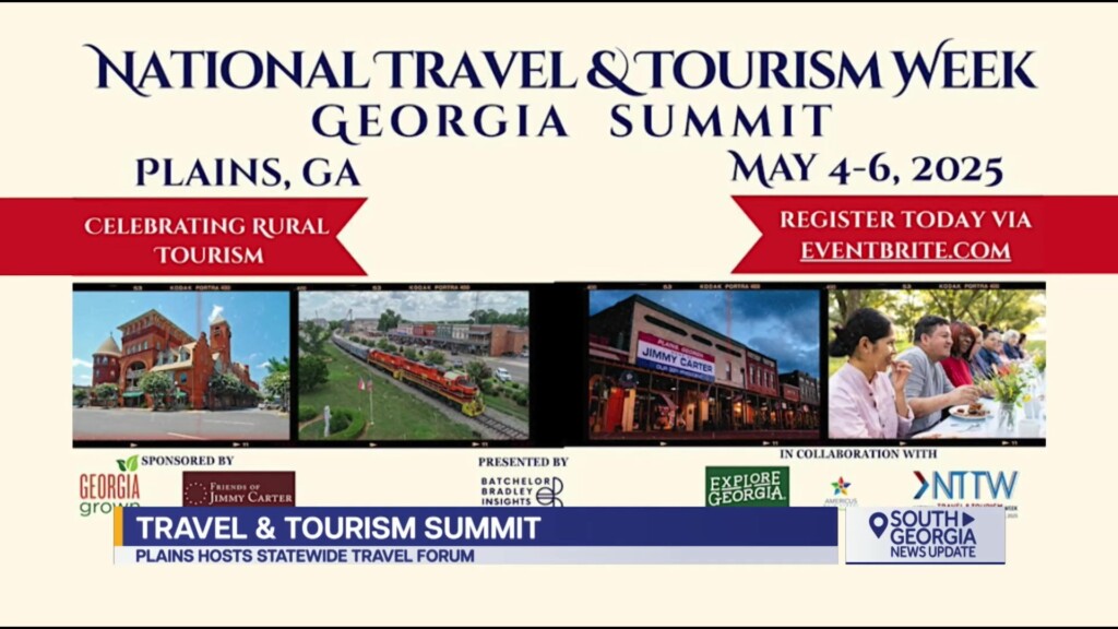 Plains National Travel & Tourism Georgia Summit