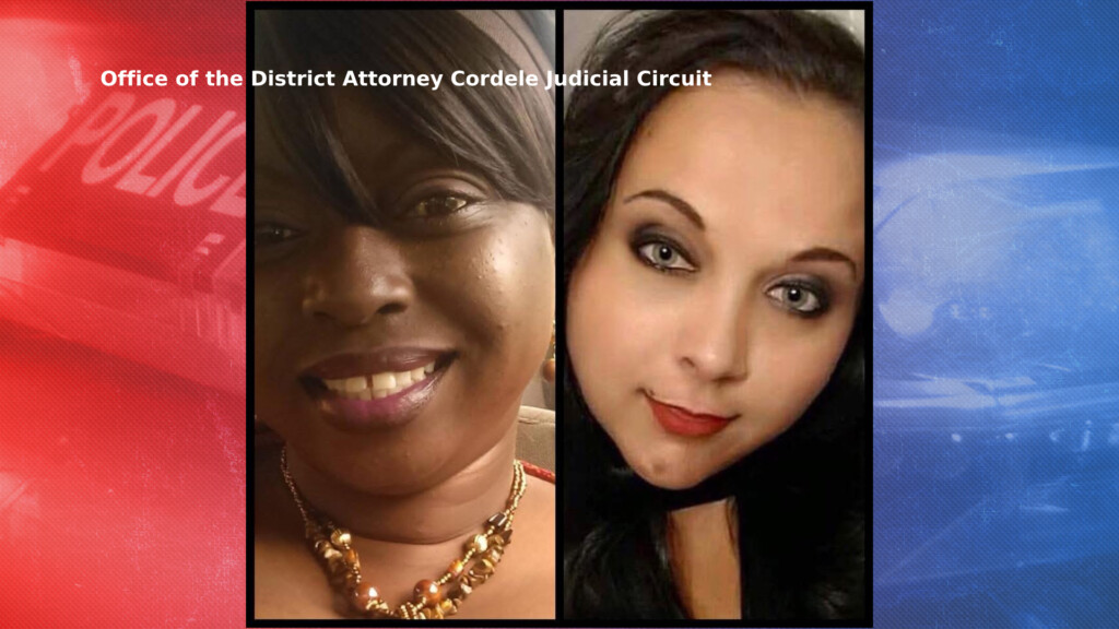 Sheena Jones And Shawna Ware