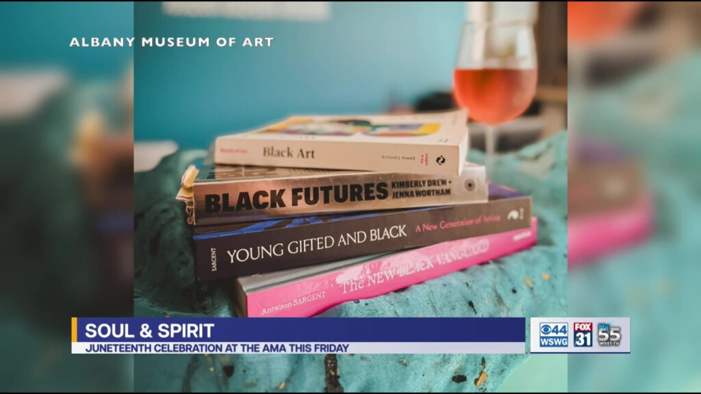 Soul & Spirit Juneteenth Celebration At Ama