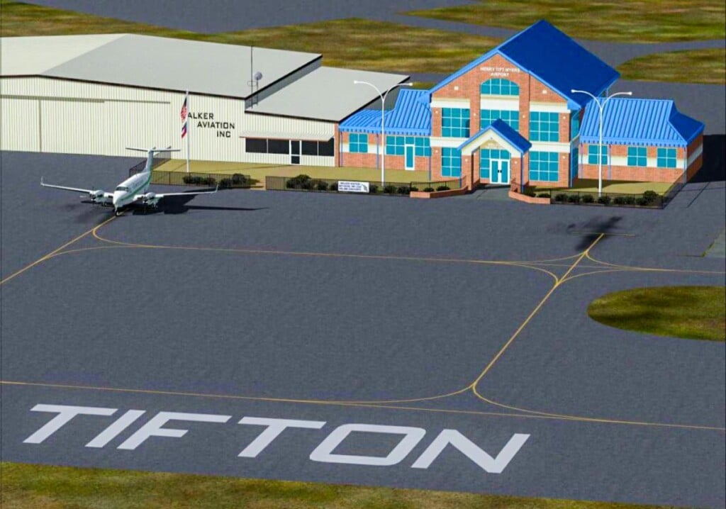 Airportaerial