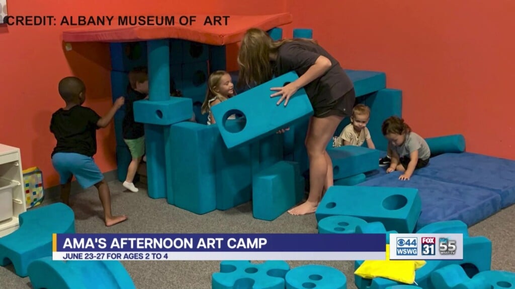 Ama Littles Ii Art Camp