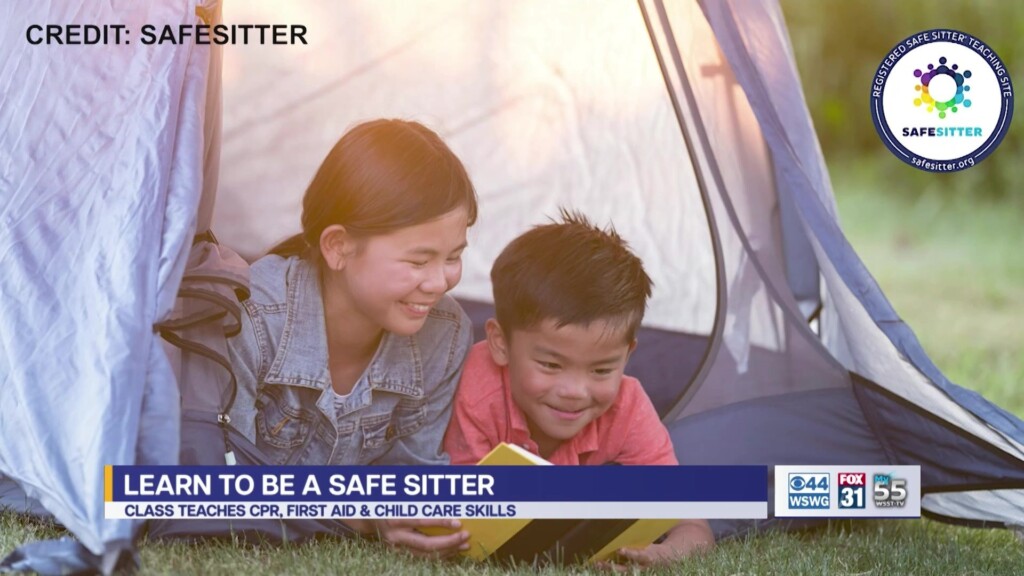 Sgmc Valdosta Lowndes Ymca Safe Sitter Course