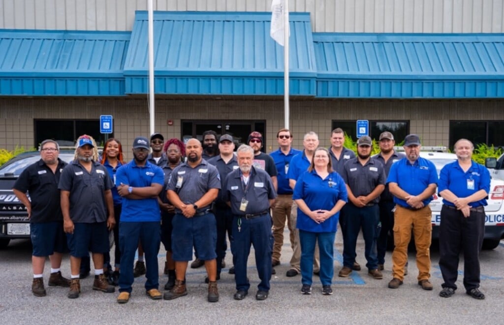 Albany Fleet Makes Top 100