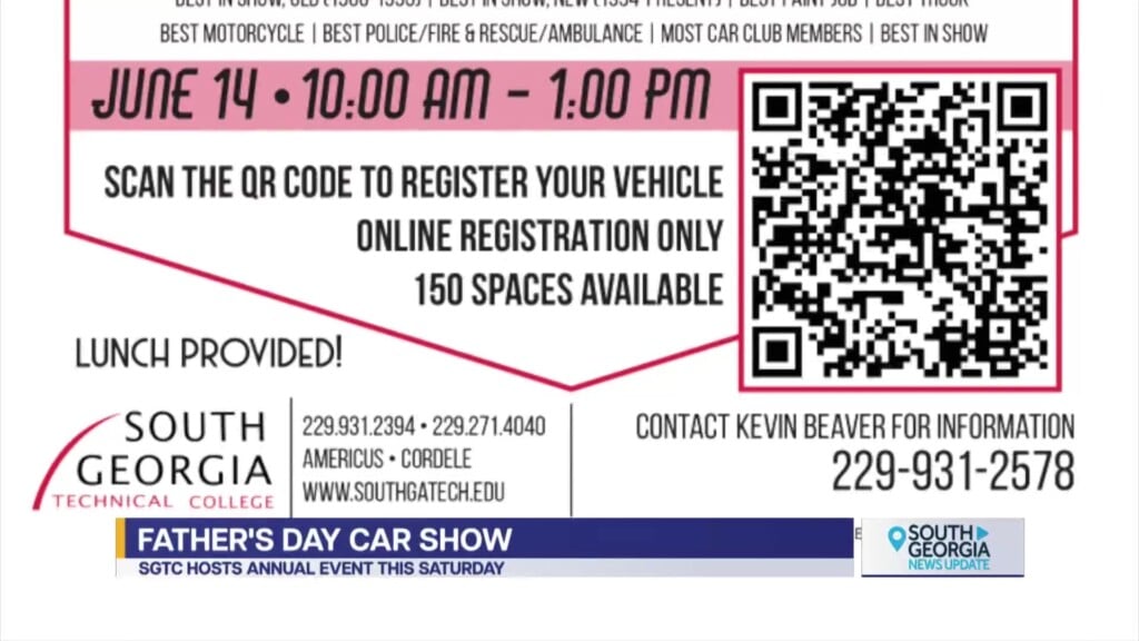 Sgtc Father's Day Car Show