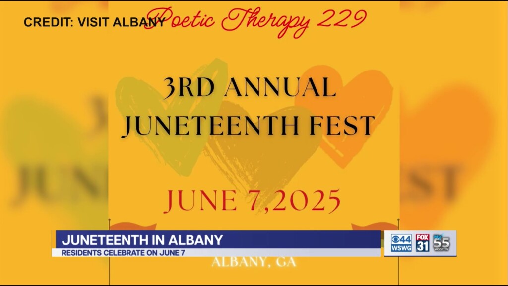 Visit Albany Poetic Therapy Juneteenth Festival