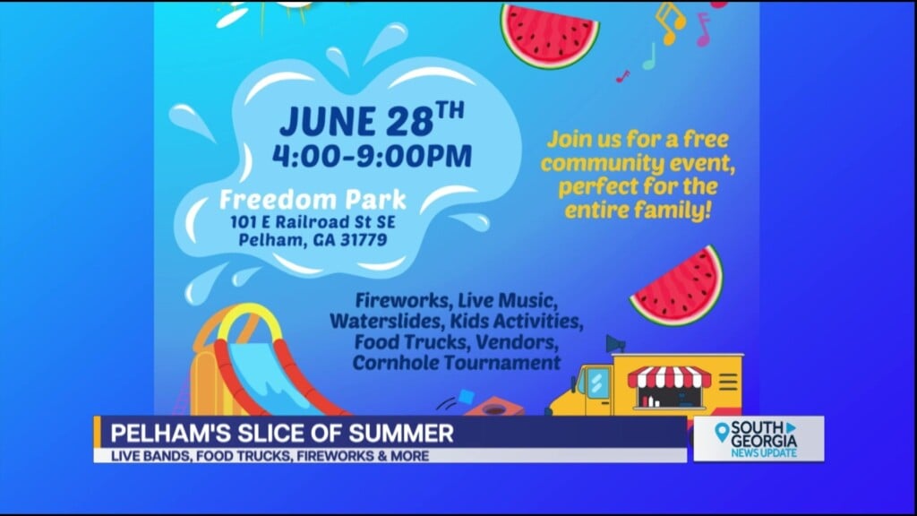 Pelham Chamber Slice Of Summer At Freedom Park