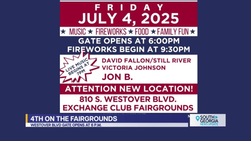 Albany Independence Day Celebration Exchange Club Fairgrounds