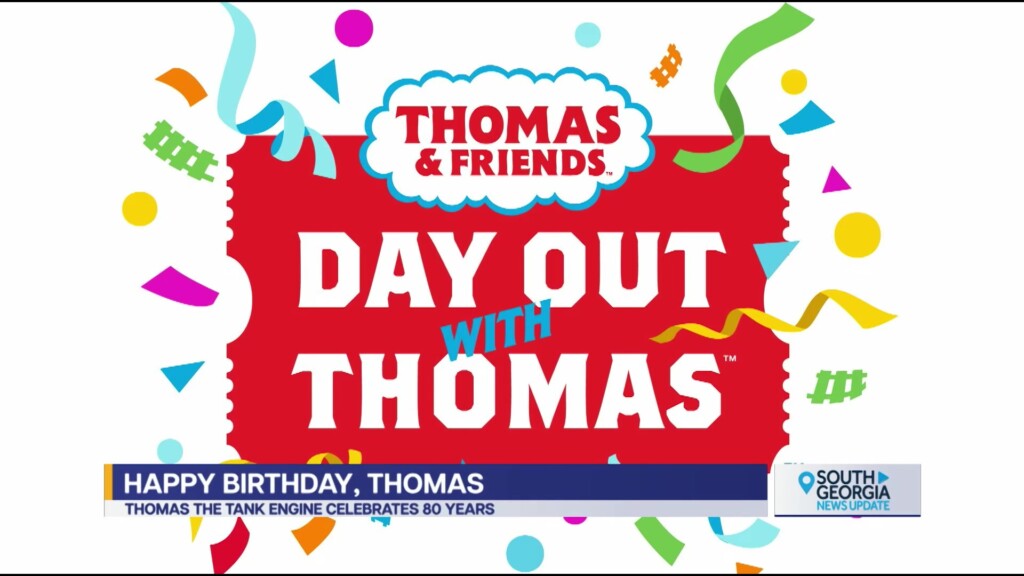 Day Out With Thomas Sam Shortline Train Ride