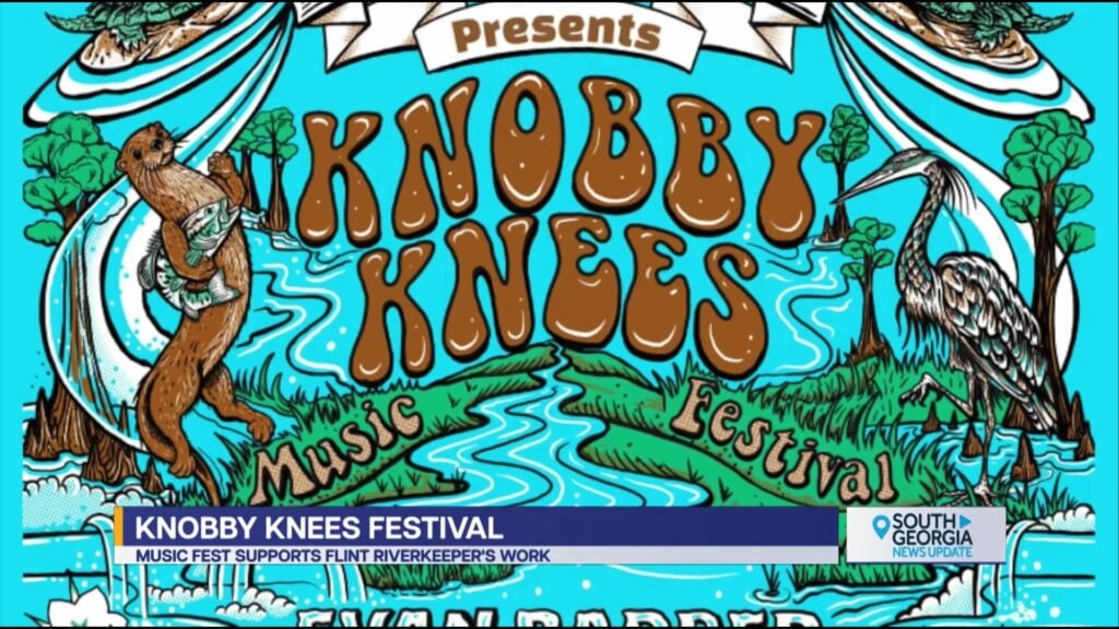 Flint Riverkeeper's Knobby Knees Festival