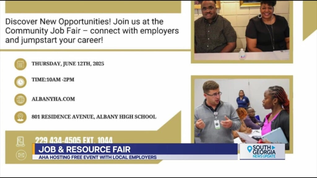 70004 Albany Housing Authority Job Community Resource Expo
