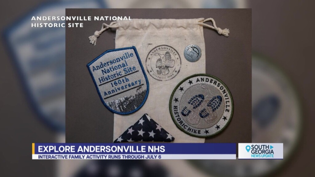 Andersonville National Historic Site Family Field Guide
