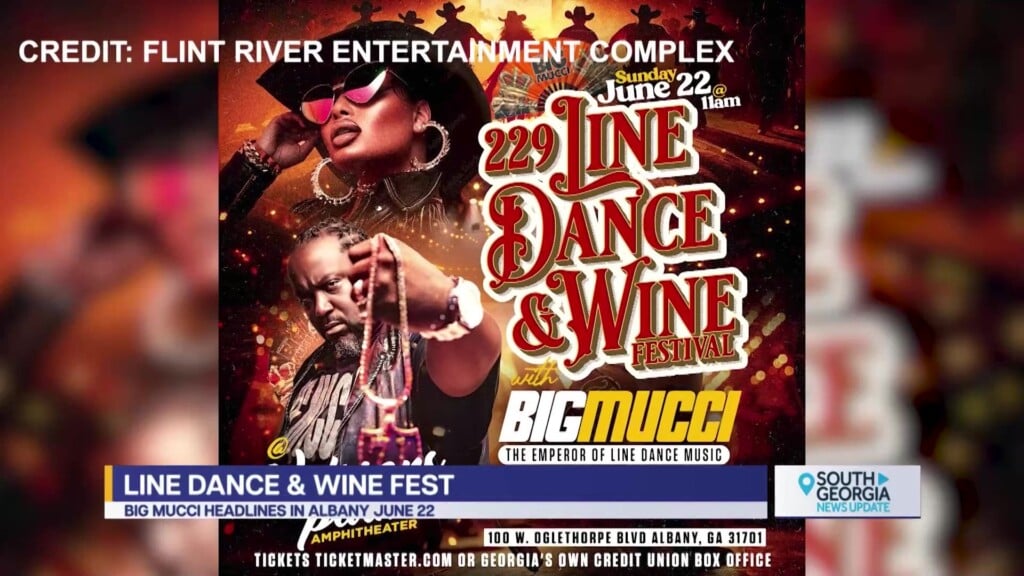 229 Line Dance And Wine Festival