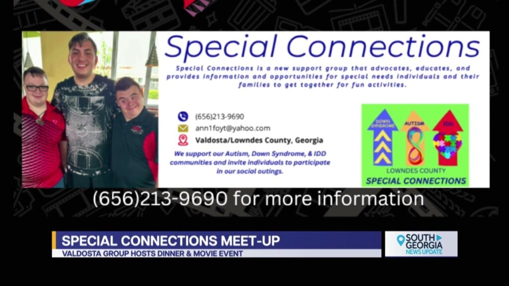 Special Connections Movie And Dinner Night Special Needs Adults