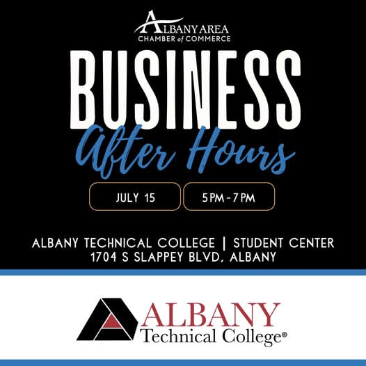 Albany Chamber Of Commerce July Business After Hours