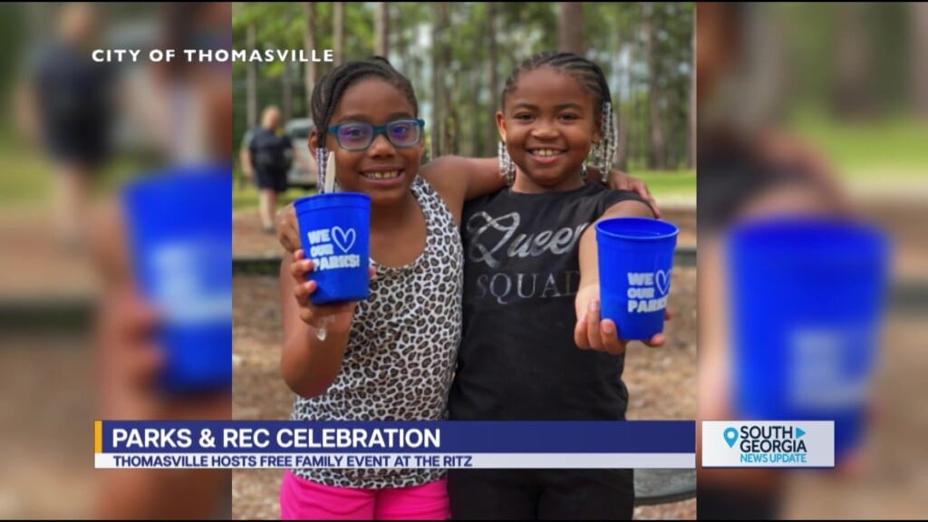 Thomasville Parks & Recreation Celebration At The Ritz