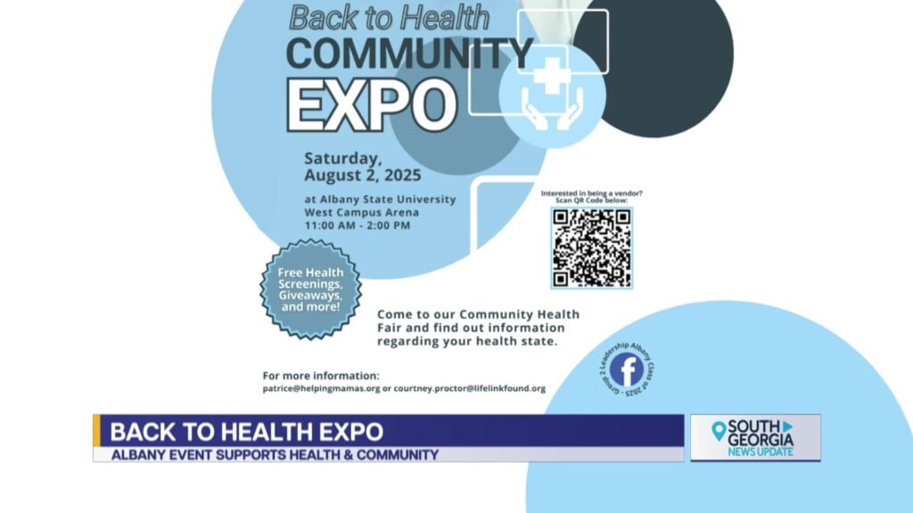 Leadership Albany Back To Health Community Expo