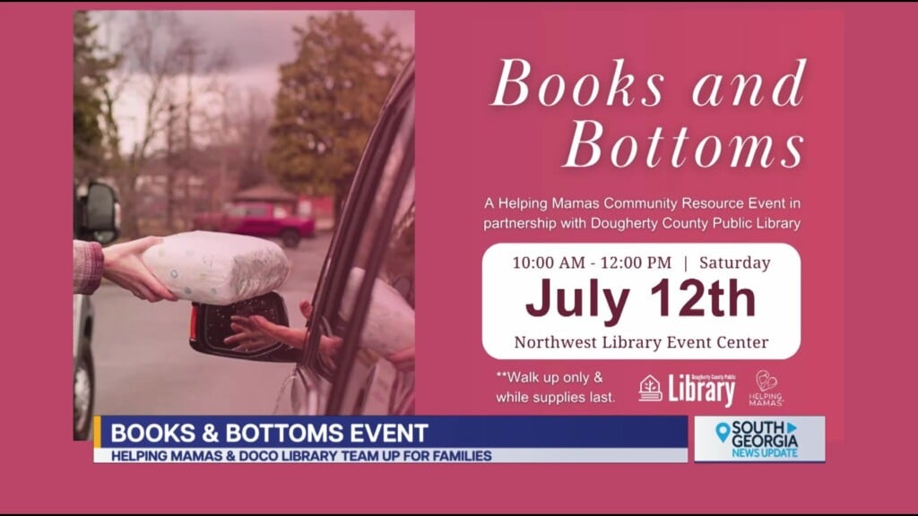 Doco Public Library Helping Mamas Books And Bottoms