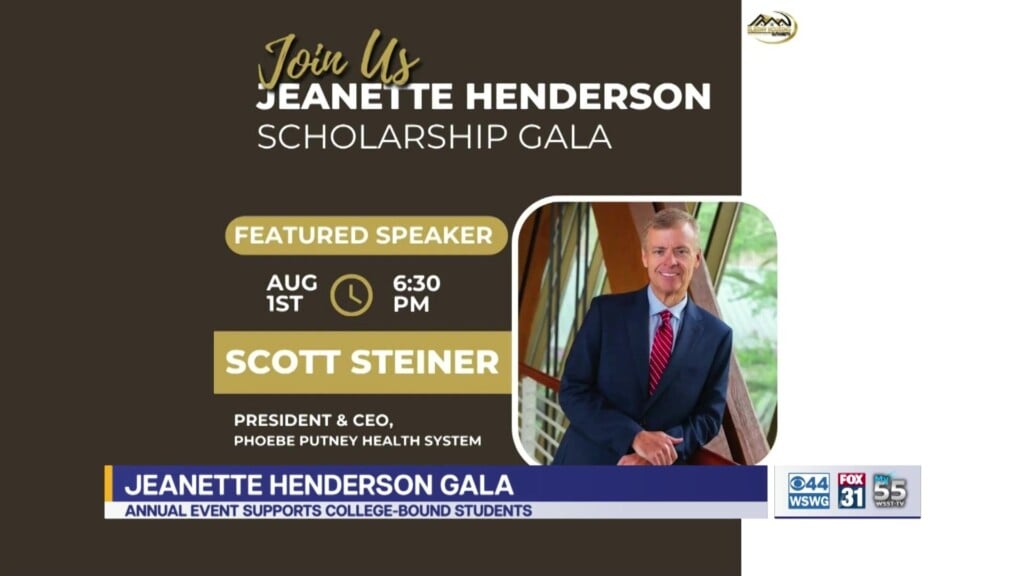 Albany Housing Authority To Host 5th Annual Jeanette Henderson Scholarship Gala