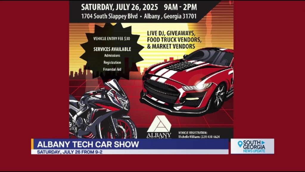 Albany Technical College Community & Alumni Day Car, Truck, And Bike Show