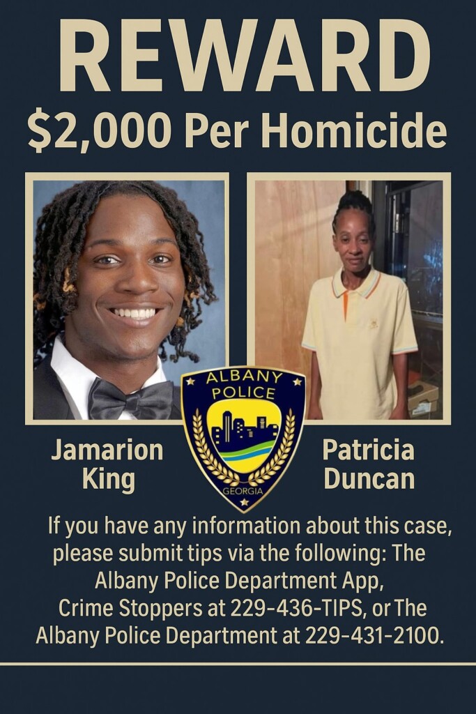 Apd Requesting Public Assistance In Two Homicides