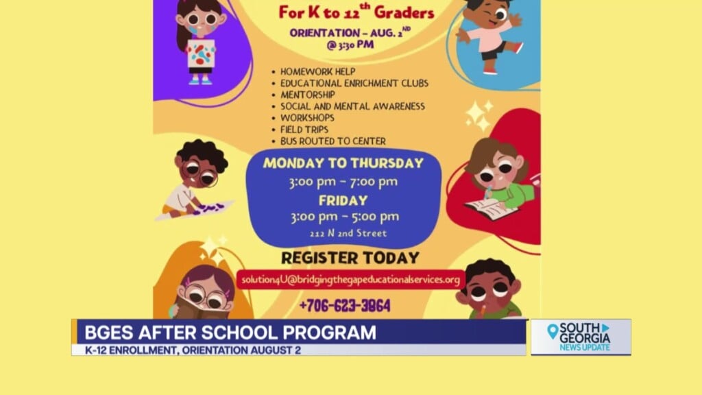 Bridging The Gap Educational Services After School Program