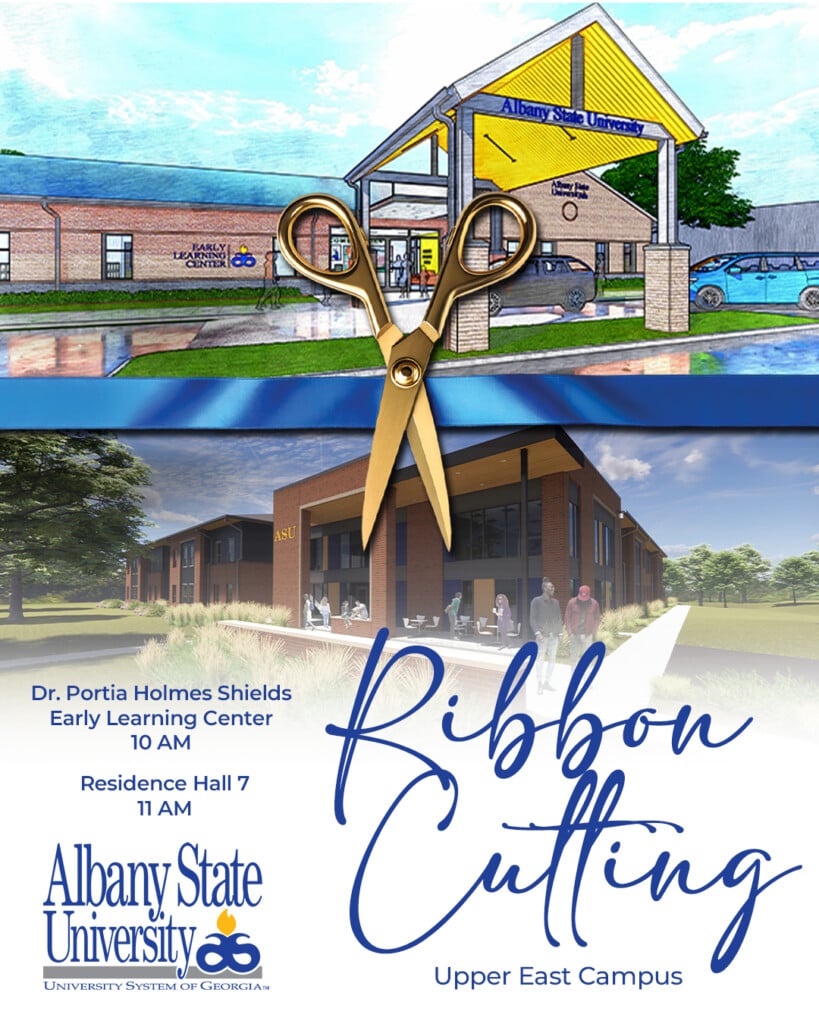 Ribbon Cutting Elc Rh Asu2025sm