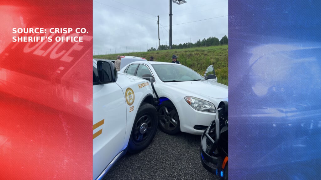 Suspect Arrested Following Attempt To Elude