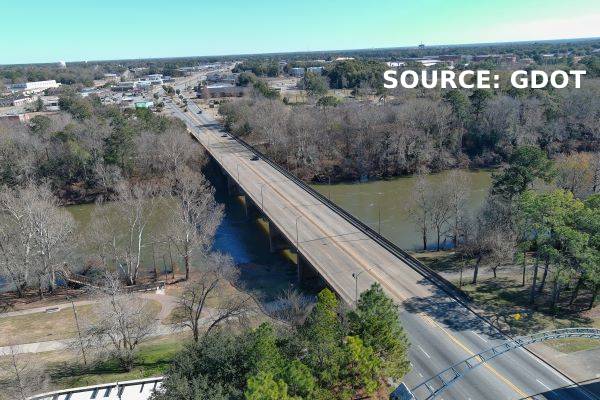 Oglethorpe Bridge Gdot