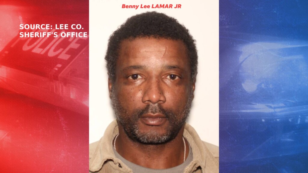 Benny Lee Lamar Jr