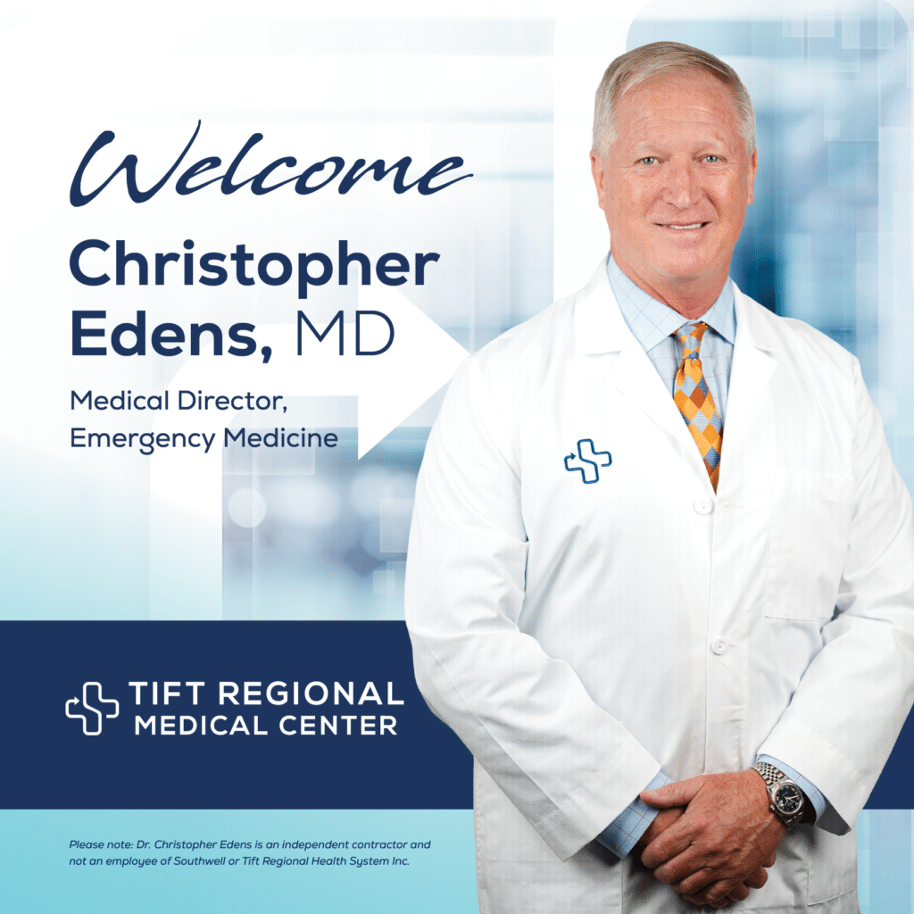 Welcome Christopher Edens Md Social Media 1024x1024