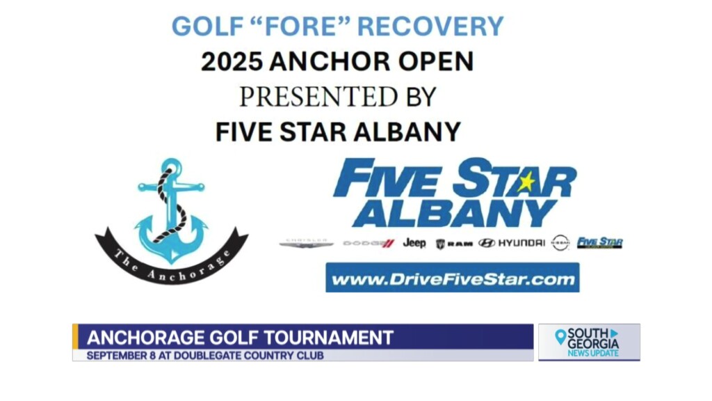 Anchorage Golf Fore Recovery Tournament Doublegate Country Club