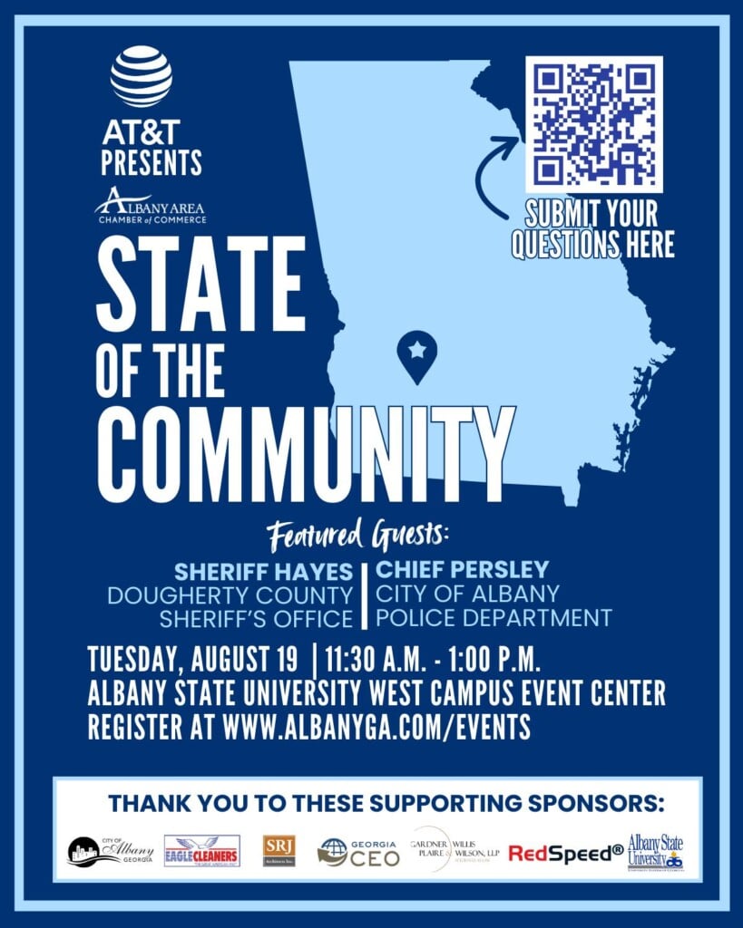 Albany Area Chambers State Of The Community Event Presented By Att