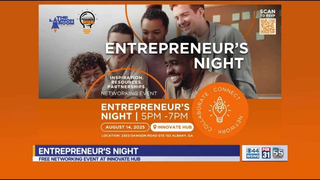 Innovate Hub And The Launch Room Entrepreneurs Night
