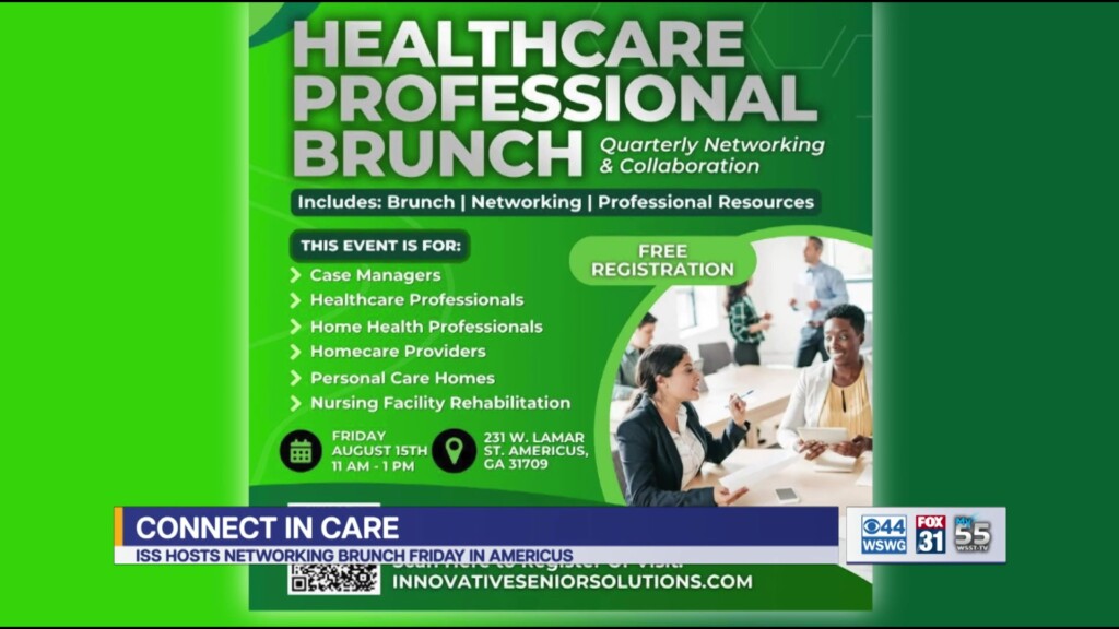 Innovative Senior Solutions Healthcare Professional Brunch