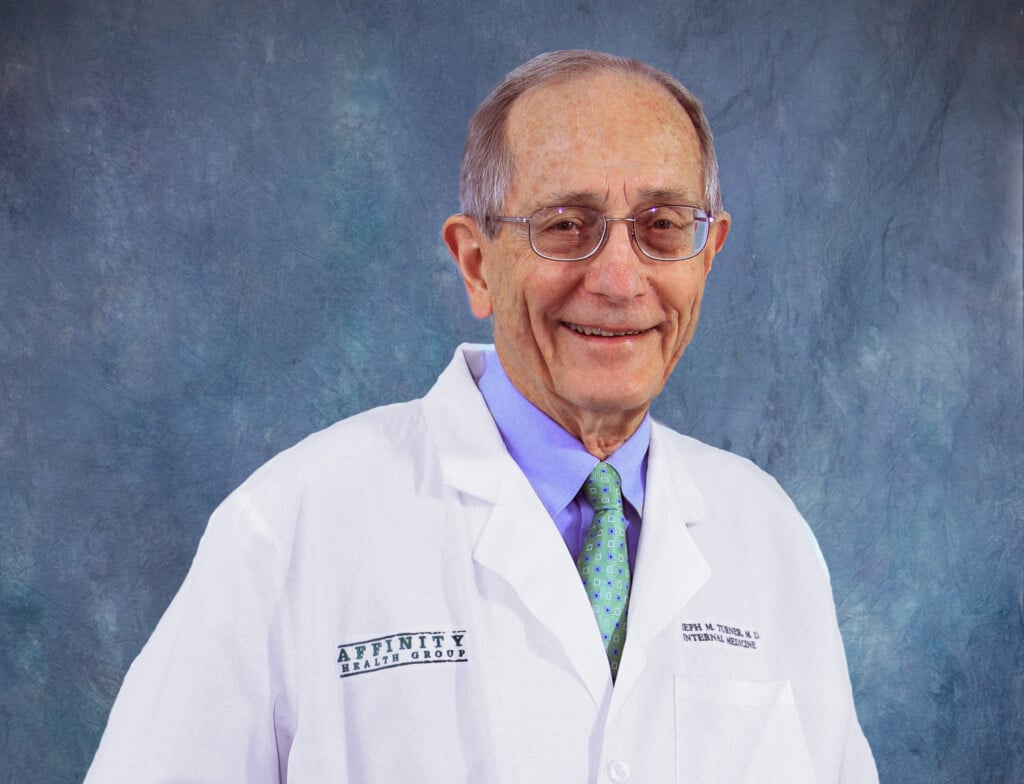 Dr Joe Turner