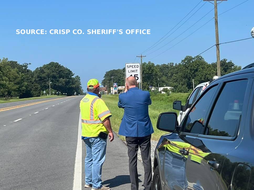 Speed Limit Change 2