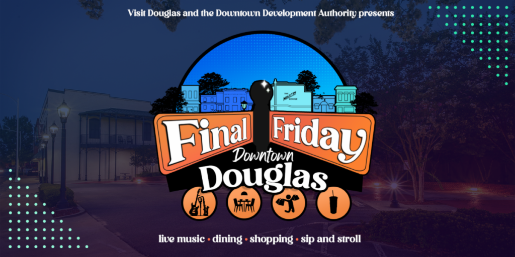 Final Friday Event Cover