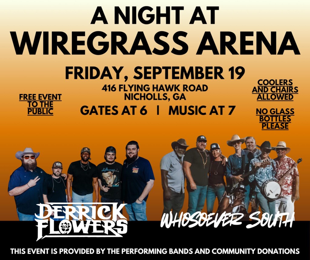 Derrick Flowers And Whosoever South