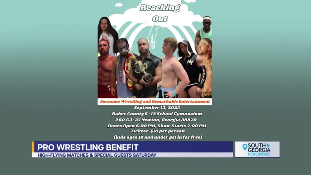 Aware Wrestling Reaching Out Pro Wrestling Benefit Show