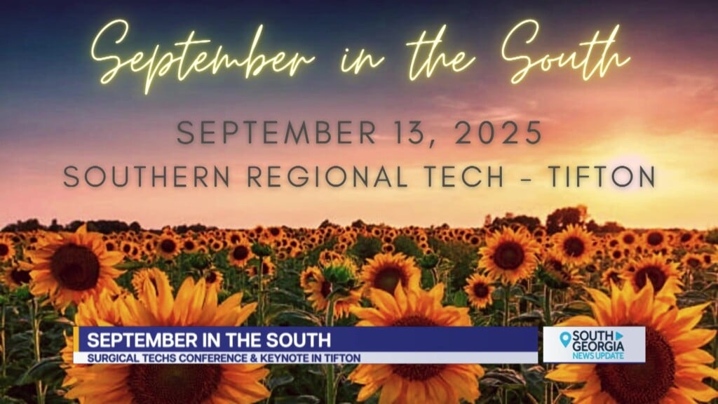 September In The South Ga State Assembly Of Surgical Technologists