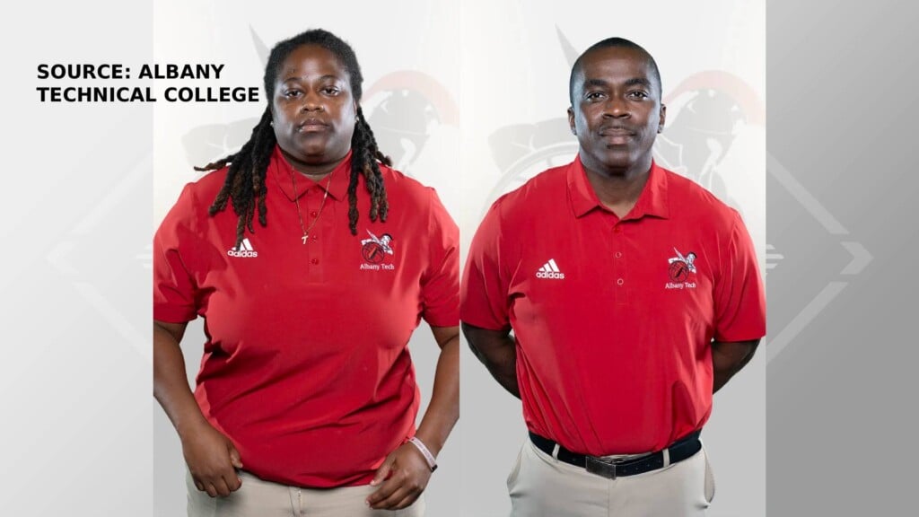 Coach Latisha Williams Coach Kenneth Williams