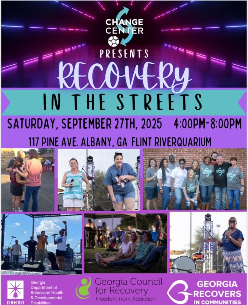 Recovery In The Streets